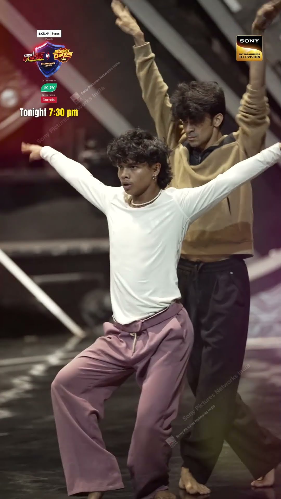 India’s Best Dancer vs Super Dancer: Champions Ka Tashan | Sat-Sun At 7:30 PM
