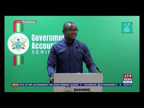 Unstable power: Jinapor details plan—3 months emergency, 6 months next phase