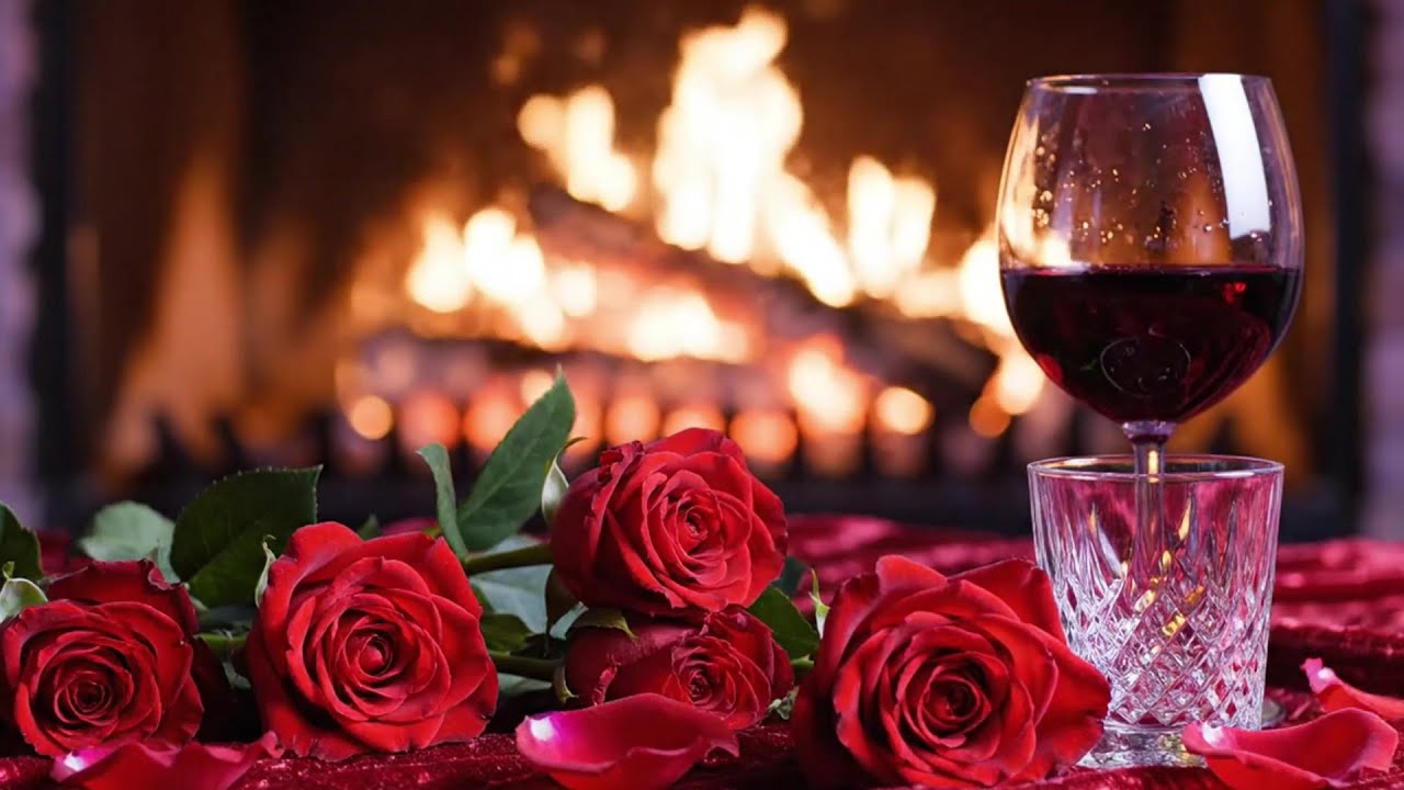 Романтическая музыка для вечера любви и мягкая эмбиентная атмосфера 🔥 Где пары обретают самую г...