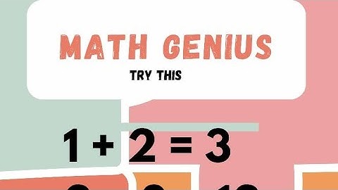 Are you a math Genius? #livestream #iq #iqtest #math #puzzle