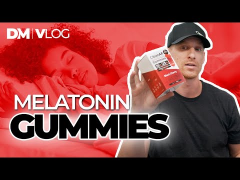 Tasty Magnesium Gummies Review Calm Sleep Focus Boost