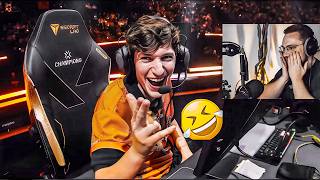 Boaster being the funniest Valorant player for 14 minutes straight