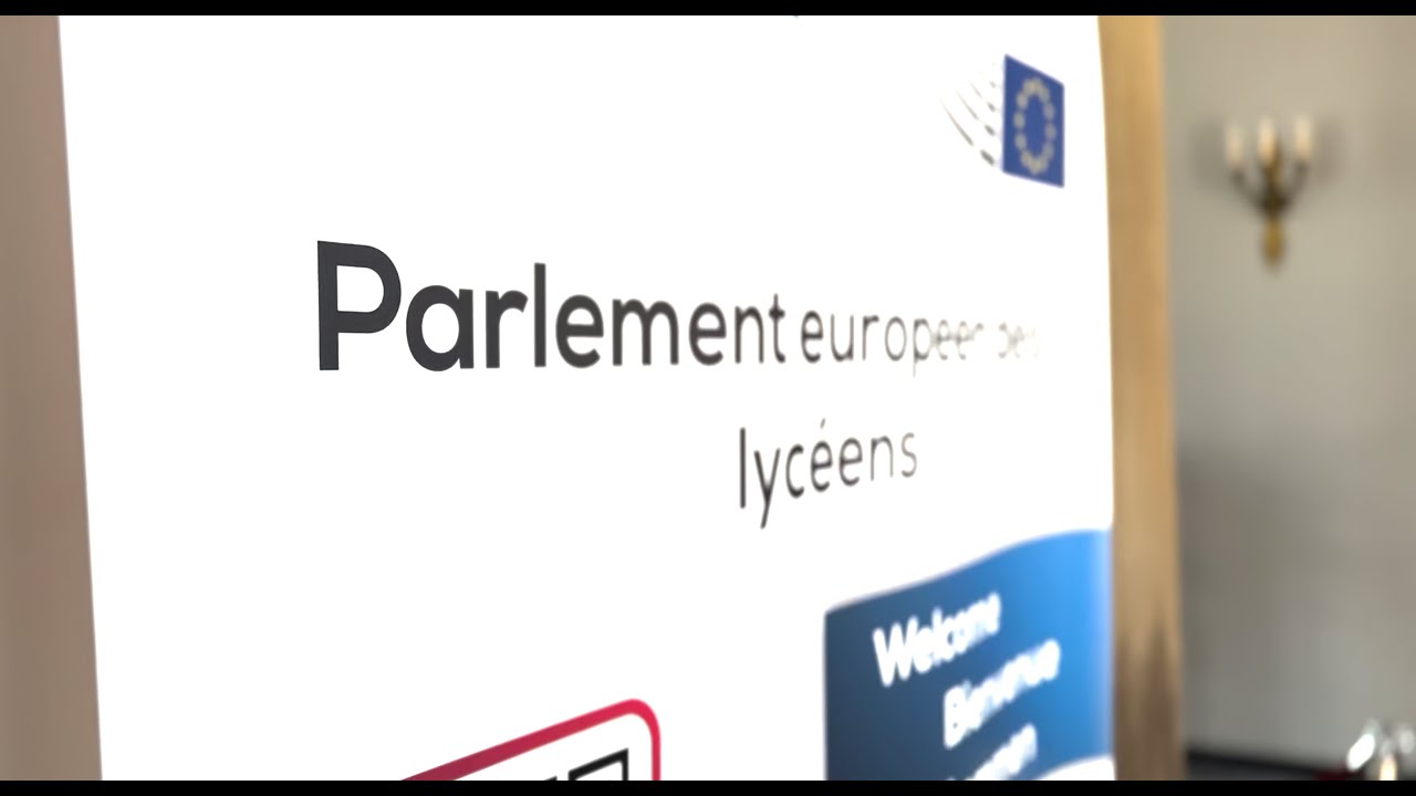 What young Voices think about the Parlement europen des lycens 2023