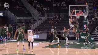 Blake Griffin shocks everyone, shows he still has it | Nets vs Bucks