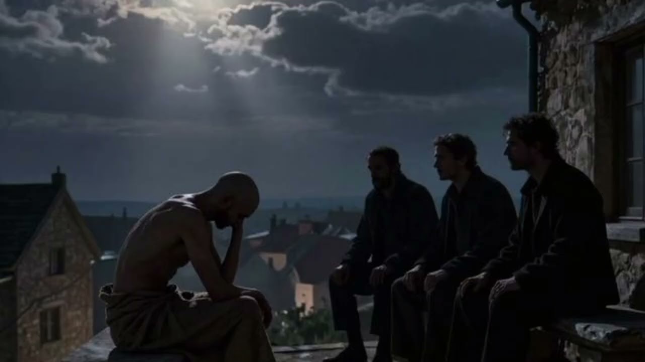 Jó 12–14 — A Sabedoria Pertence a Deus e a Fragilidade do Homem é Revelada