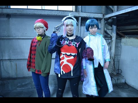 【狼ゲーム】デスマッチ組でリバーシブル・キャンペーン踊ってみた【コスプレ】