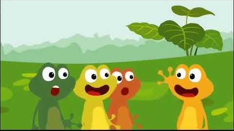 Bài học thành công - Câu chuyện CHÚ ẾCH BỊ ĐIẾC