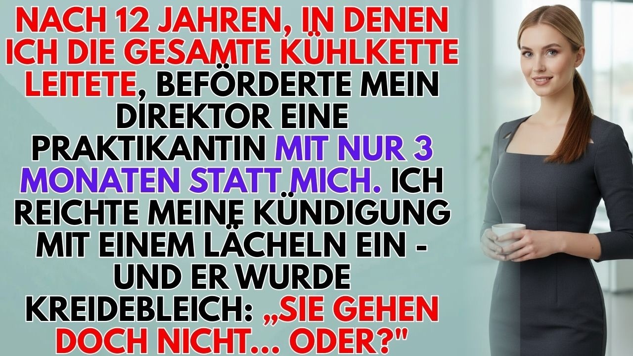 Seine Tochter Bekommt Die Beförderung – Ich Ging Still Und Überließ Das Karma Seinen Lauf