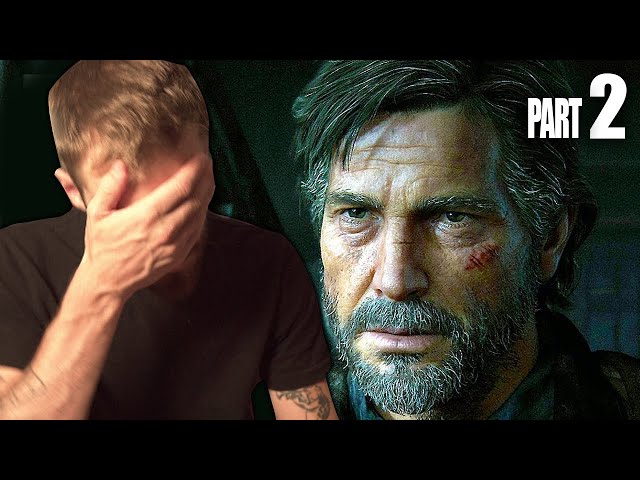 WHAT THE F*&K JUST HAPPENED!?!? - THE LAST OF US 2 (Ep. 2) 