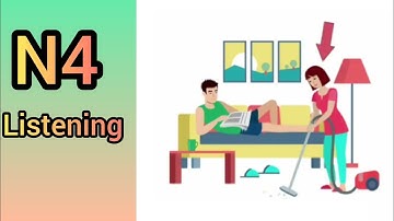 JLPT N4 JAPANESE LISTENING PRACTICE TEST 2025 WITH ANSWERS ちょうかい