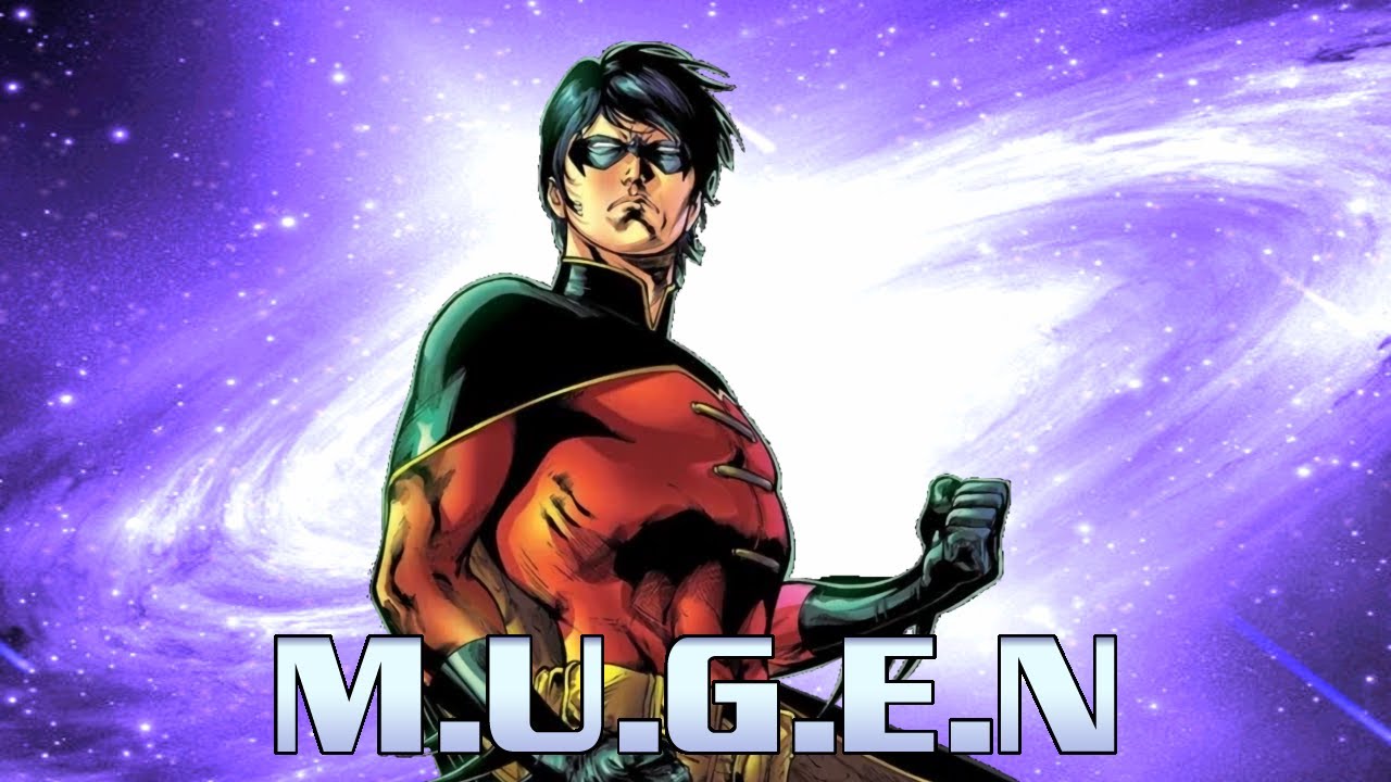 Chariot's Mugen - The Boy Wonder (Robin's Arcade Run)