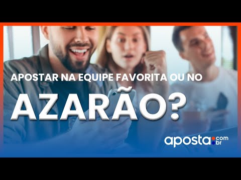 Vídeo: O que é azarão no futebol?