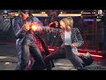 Kazuya on TEKKEN8