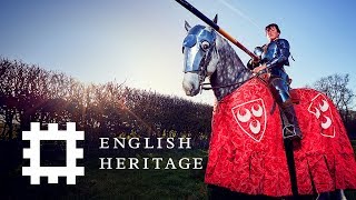 A Day in the Life of a Female Jouster