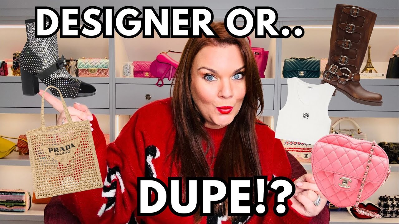 Splurge vs. Save: Designer Handbag Dupes & Where to Find Them – A