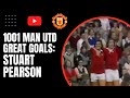 Man utd 1001 great goals  stuart pearson