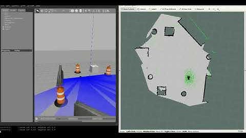 Adaptive Monte Carlo Localization