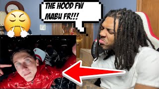 Come To My Hood 😈 Lil Mabu - TRIP TO THE HOOD | REACTION