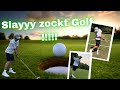 Ich zocke Golf❗️😱Part 1 / 1. 9 Löcher ⛳️