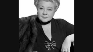 Sophie Tucker - Red Hot Mama chords