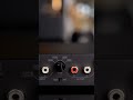 Best Phono Preamp for Audiophiles 2026 🎧 Fosi Box X5 Review #shorts