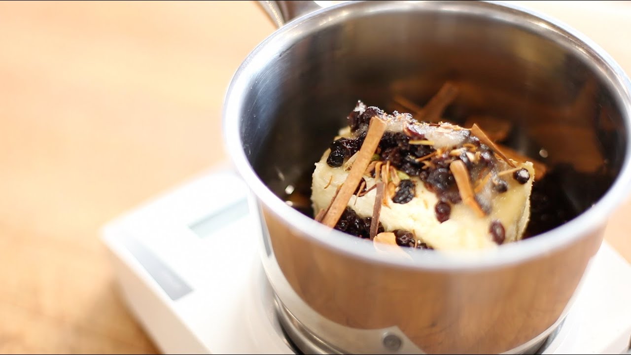 These Spiced, Poached Bananas Are Your Ice Cream’s New BFF