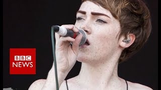 Rape and Abuse: the music industry’s dark side - BBC News
