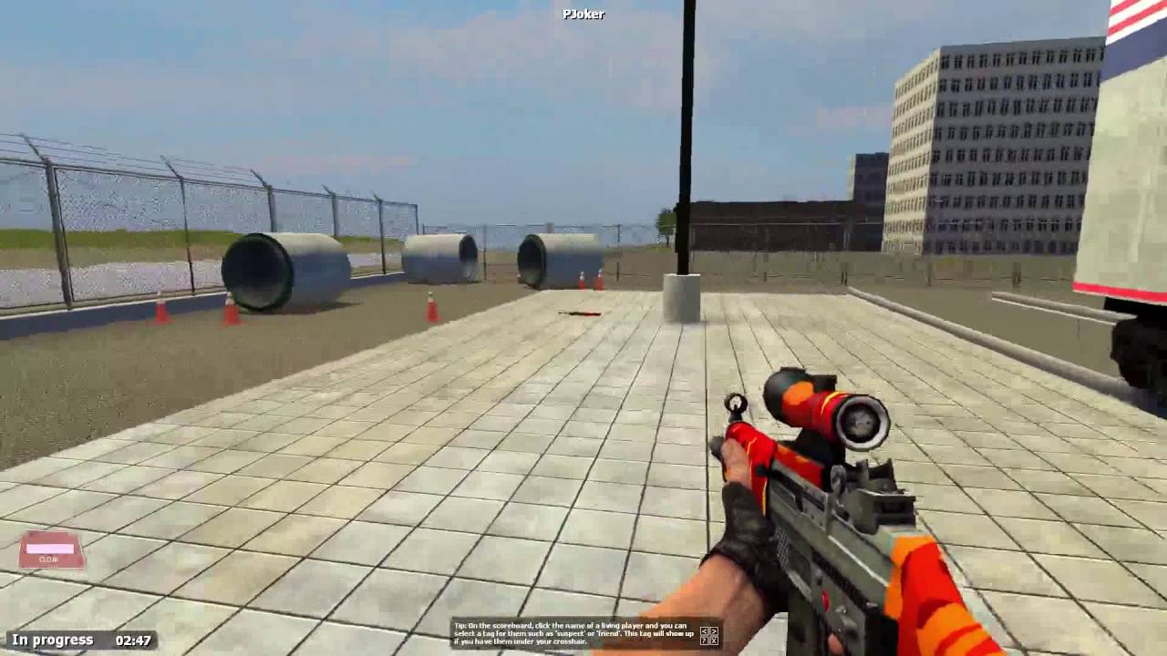 [025] TTT - Camper an die Wand