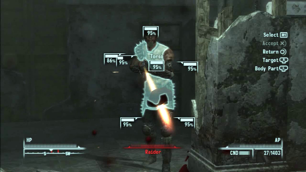 FALLOUT 3 PLAYTHROUGH (part 226) Bethesda Ruins part 2 YouTube