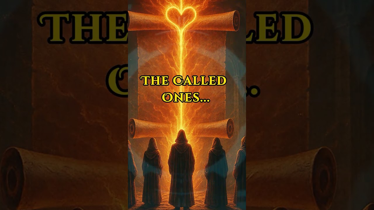 The Called Ones – Official Book Trailer | Epic YA Christian Fantasy