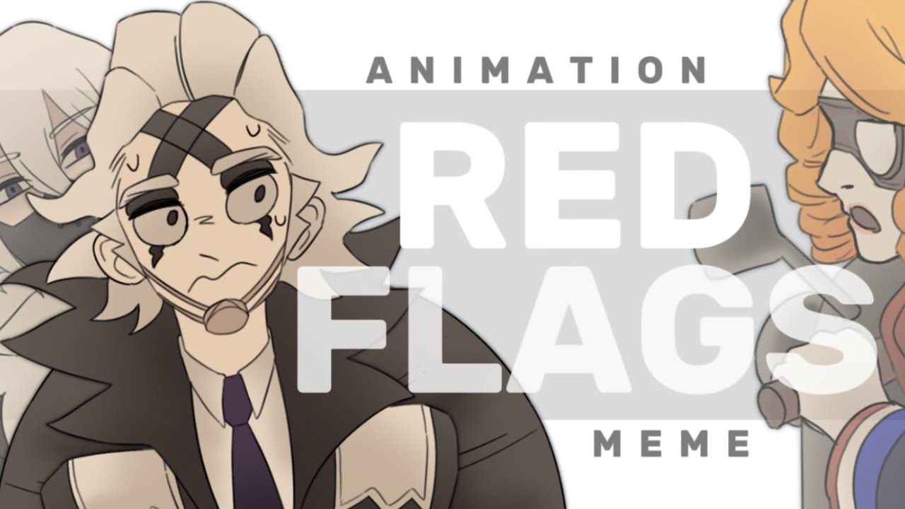 Red Flags | Animation Meme [Dr. STONE]