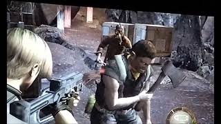 Resident Evil 4 walkthrough