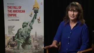 Rémy Girard & Alexandre Landry The Fall Of The American Empire Interview 2018
