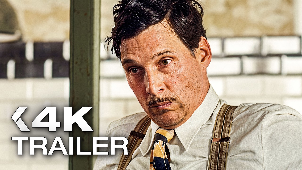 KOCHSCHULE SCHWARZ Trailer German Deutsch (2026) Florian David Fitz, Hannah Herzsprung