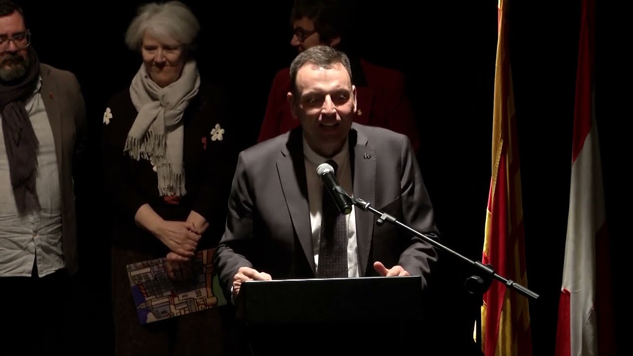 Acte Lliurament 60ens Premis Recvll de Blanes