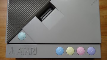 Atari XEGS cartridge port repair