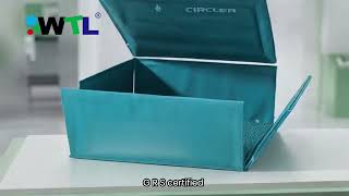 Moving Beyond Single-Use: Shaping the Future with Circular Packaging ♻️