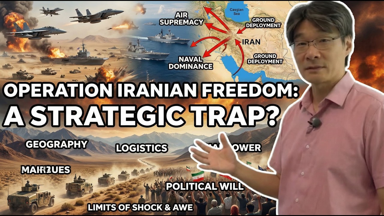 Why America's War In Middle East for 