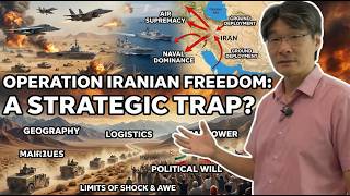 Why America's War In Middle East for "Freedom" is an Illusion I – Prof. Jiang Xueqin