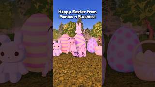 Happy Easter and Happy Birthday, Morph! #picnicsnplushies #roblox #cuteroblox #robloxshorts