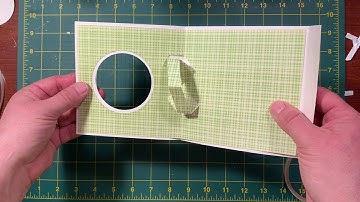 Circle Twist Pop Up Instructions