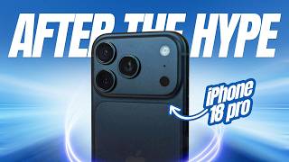 I'll Save You Time: Buy The iPhone 18 Pro...