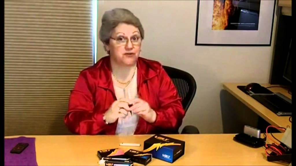 VOLT - INTRO to Ecigs & The VOLT Starter Kit - Smokeless Image