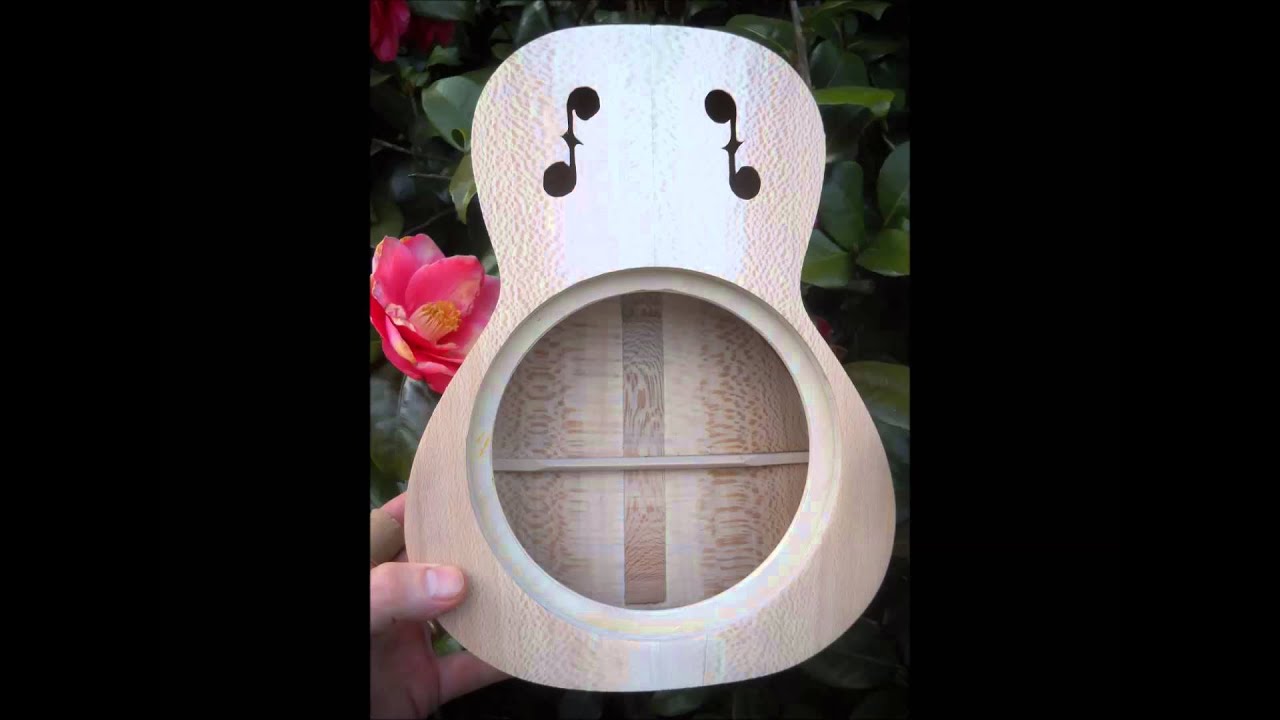 Big Rusty Resonator Ukulele Super Concert