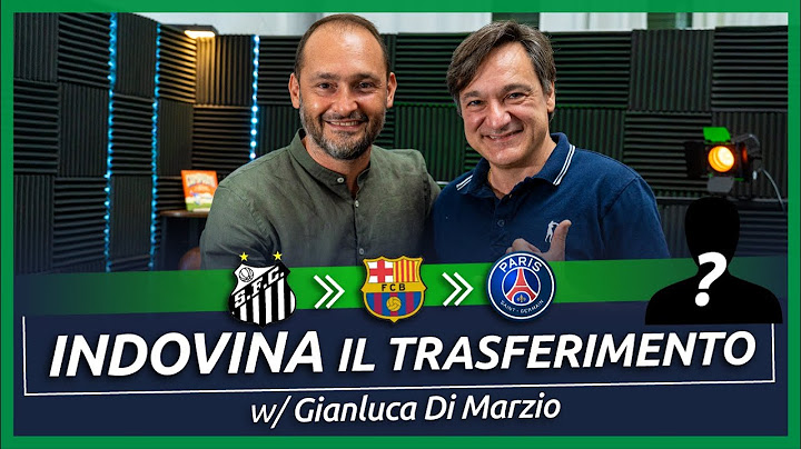 Indovina il trasferimento w/ Gianluca Di Marzio - Play With Fabio