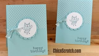 So Very Happy Birthday Card