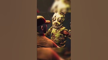 Why Springtrap S-Tier?⚙️👀 #deadbydaylight #fnaf #springtrap #dbdmemes