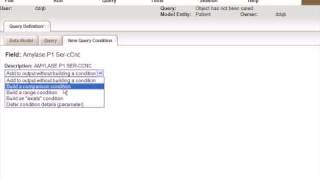 Getting Started with Data Discovery and Query Builder