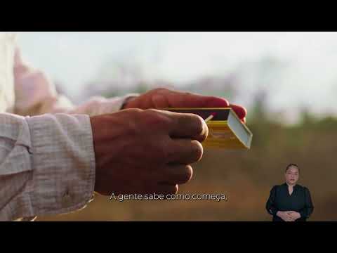 Incêndio não é acidente!