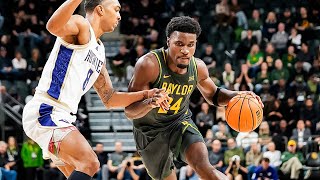 Baylor Basketball (M): Tounde Yessoufou Highlights vs. Washington | November 9, 2025